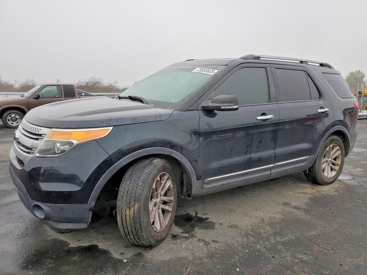 2014 Ford Explorer Xlt