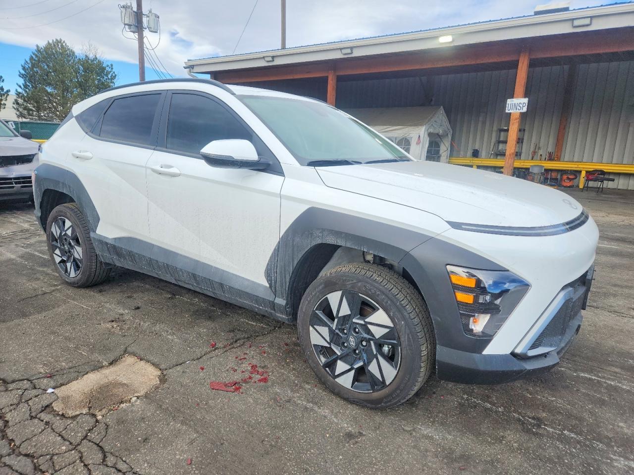 2025 Hyundai Kona Sel - Фото 4