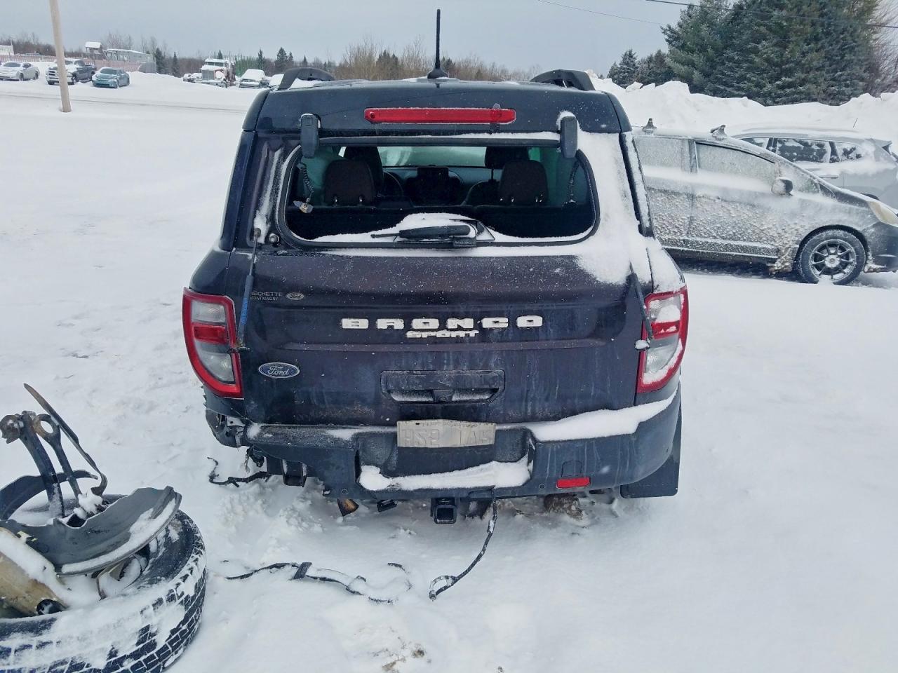 2021 Ford Bronco Sport - Image 6
