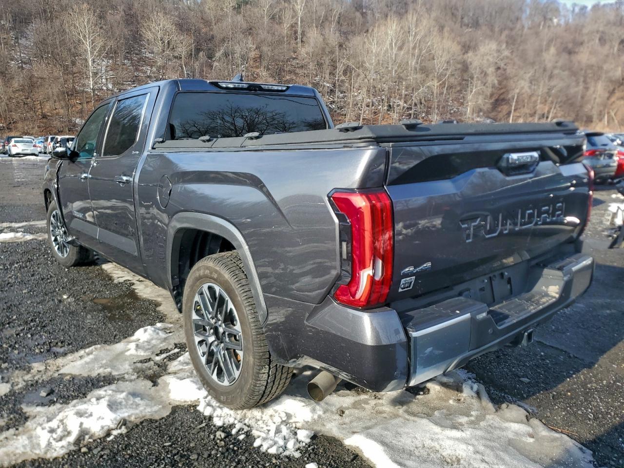 2023 Toyota Tundra Crewmax Limited - Image 2