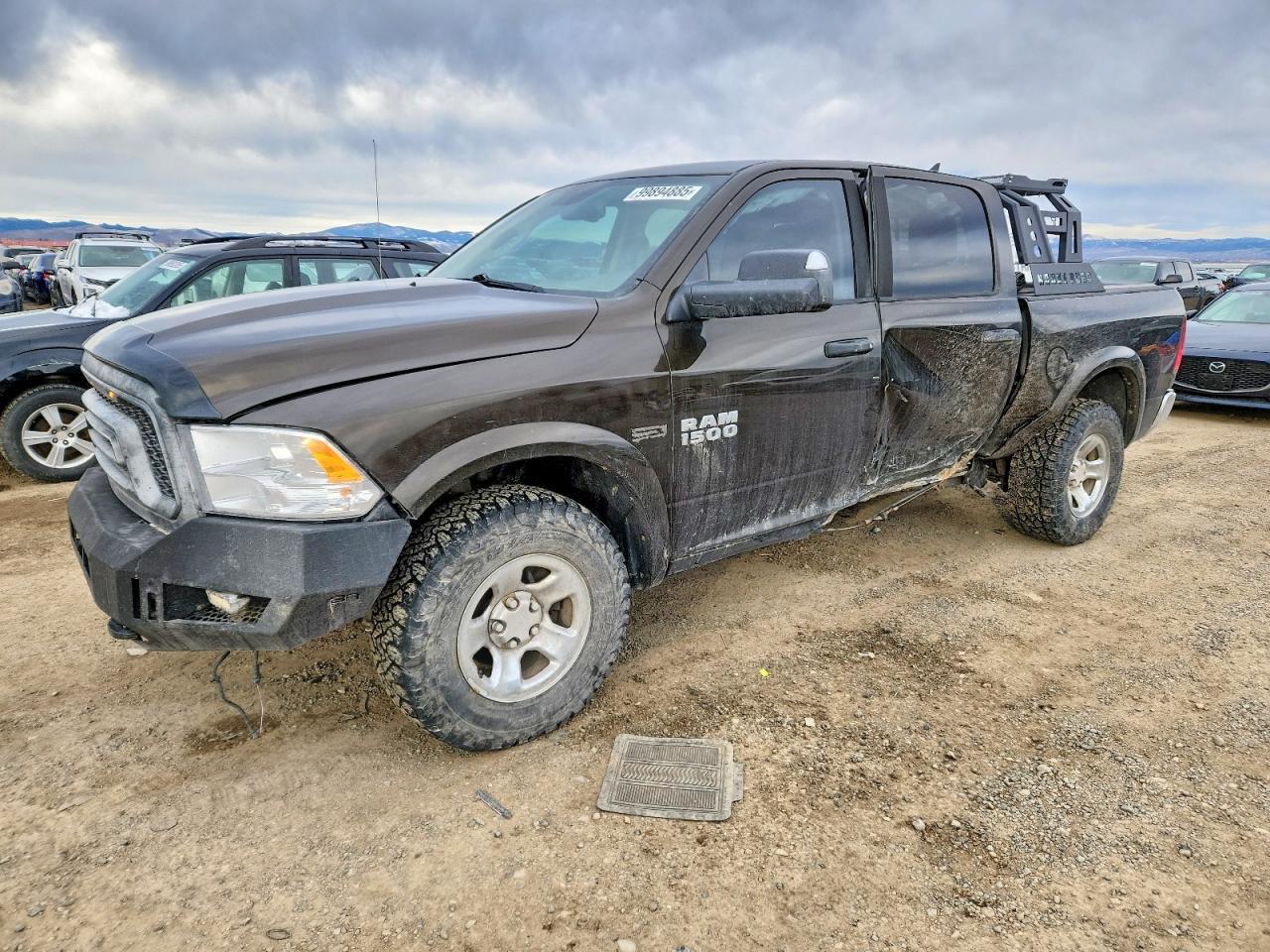 2014 Ram 1500 Slt