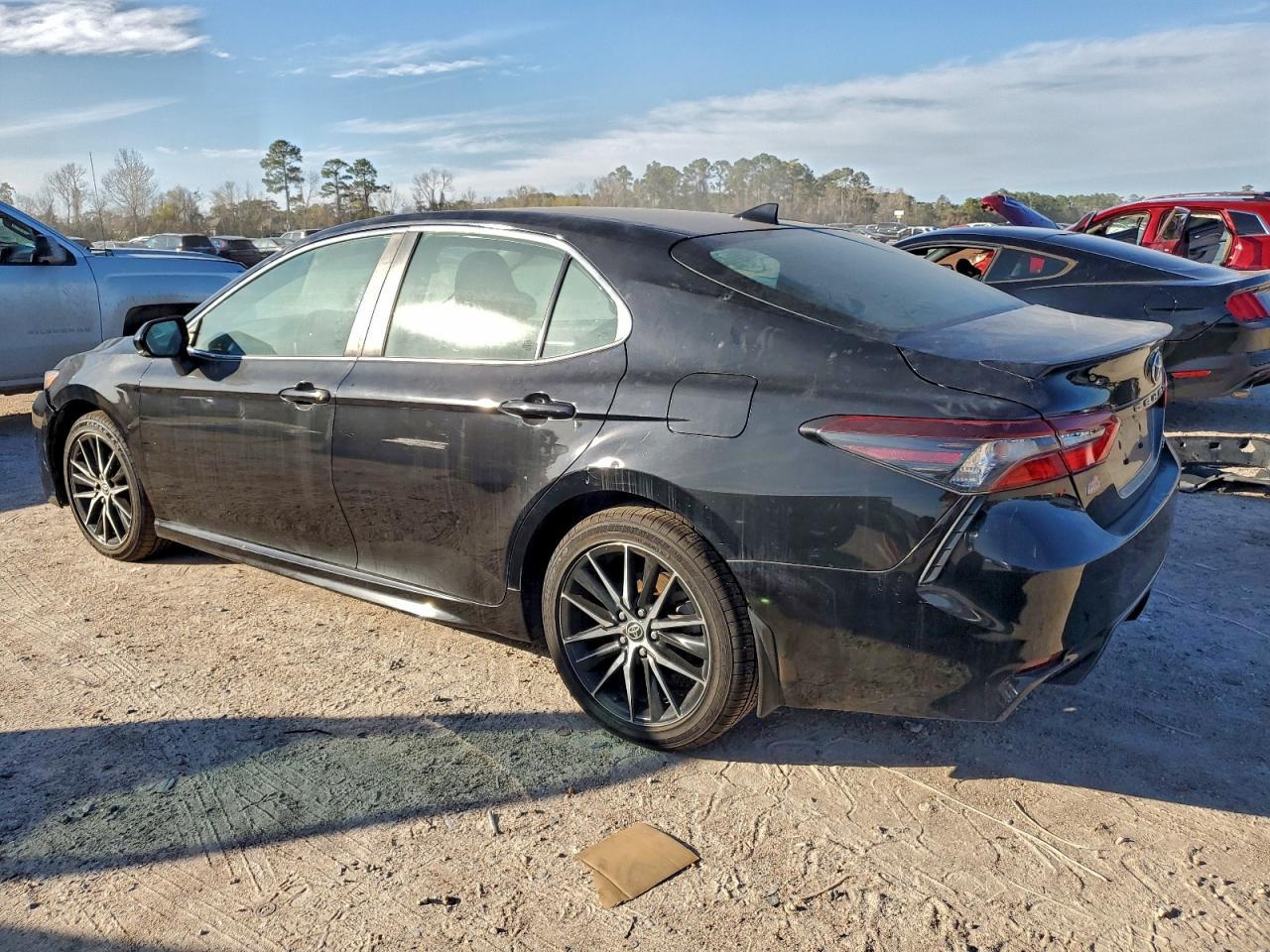 2023 Toyota Camry Se Night Shade - Фото 2