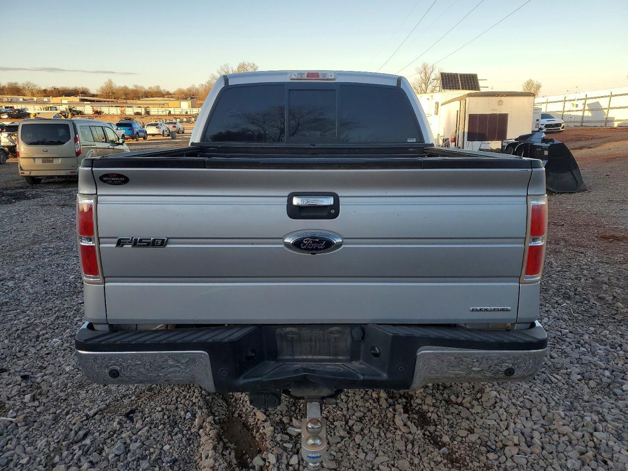 2014 Ford F150 Supercrew - Фото 6