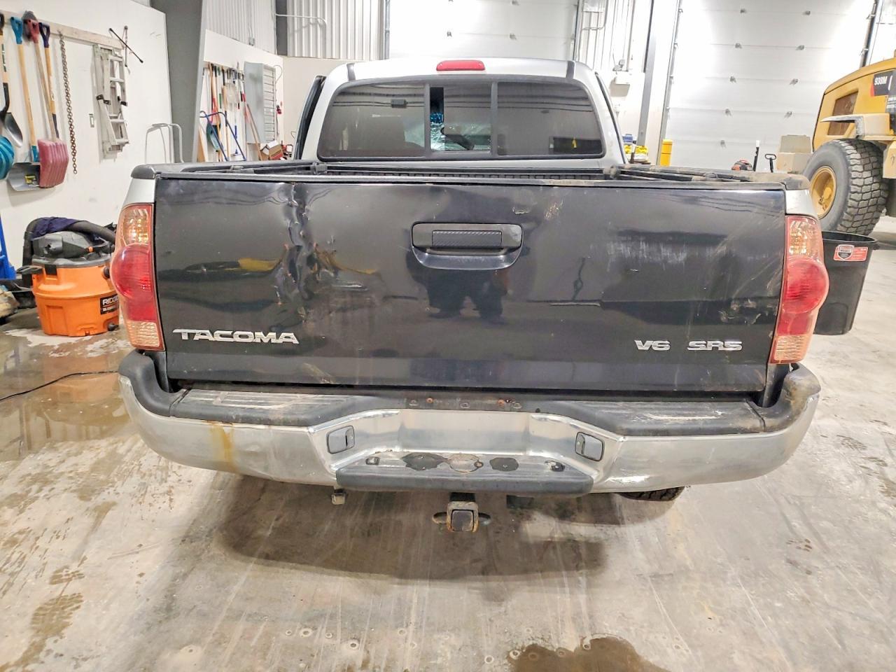 2005 Toyota Tacoma Access Cab - Фото 6