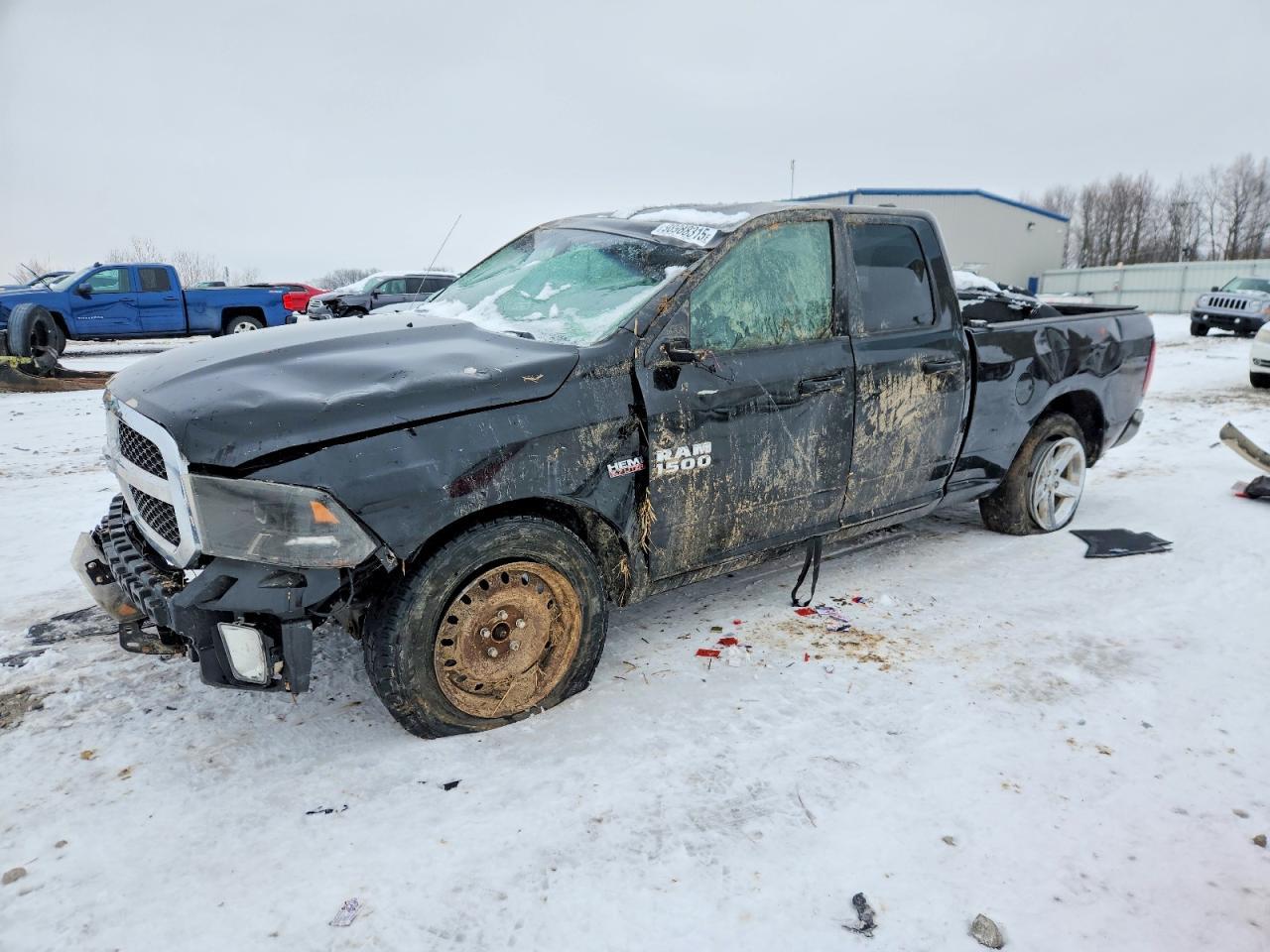 2014 Ram 1500 St
