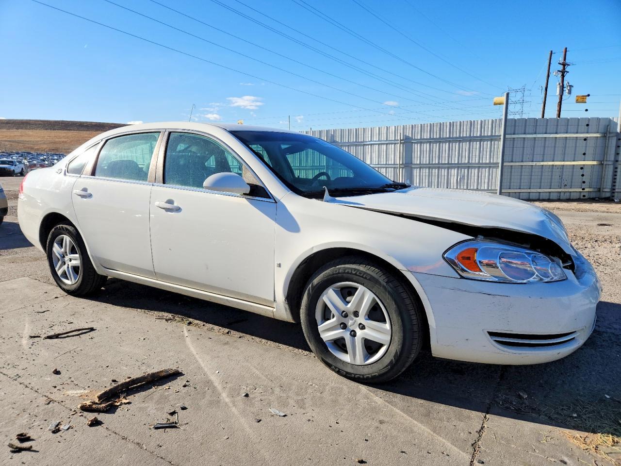 2008 Chevrolet Impala Ls - Image 4