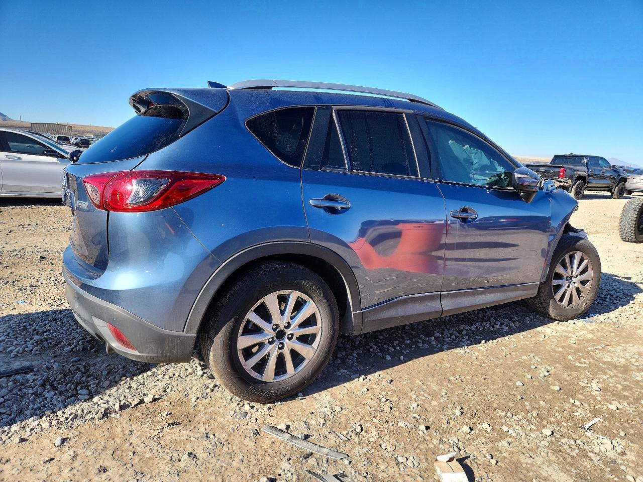 2016 Mazda Cx-5 Touring - Фото 3