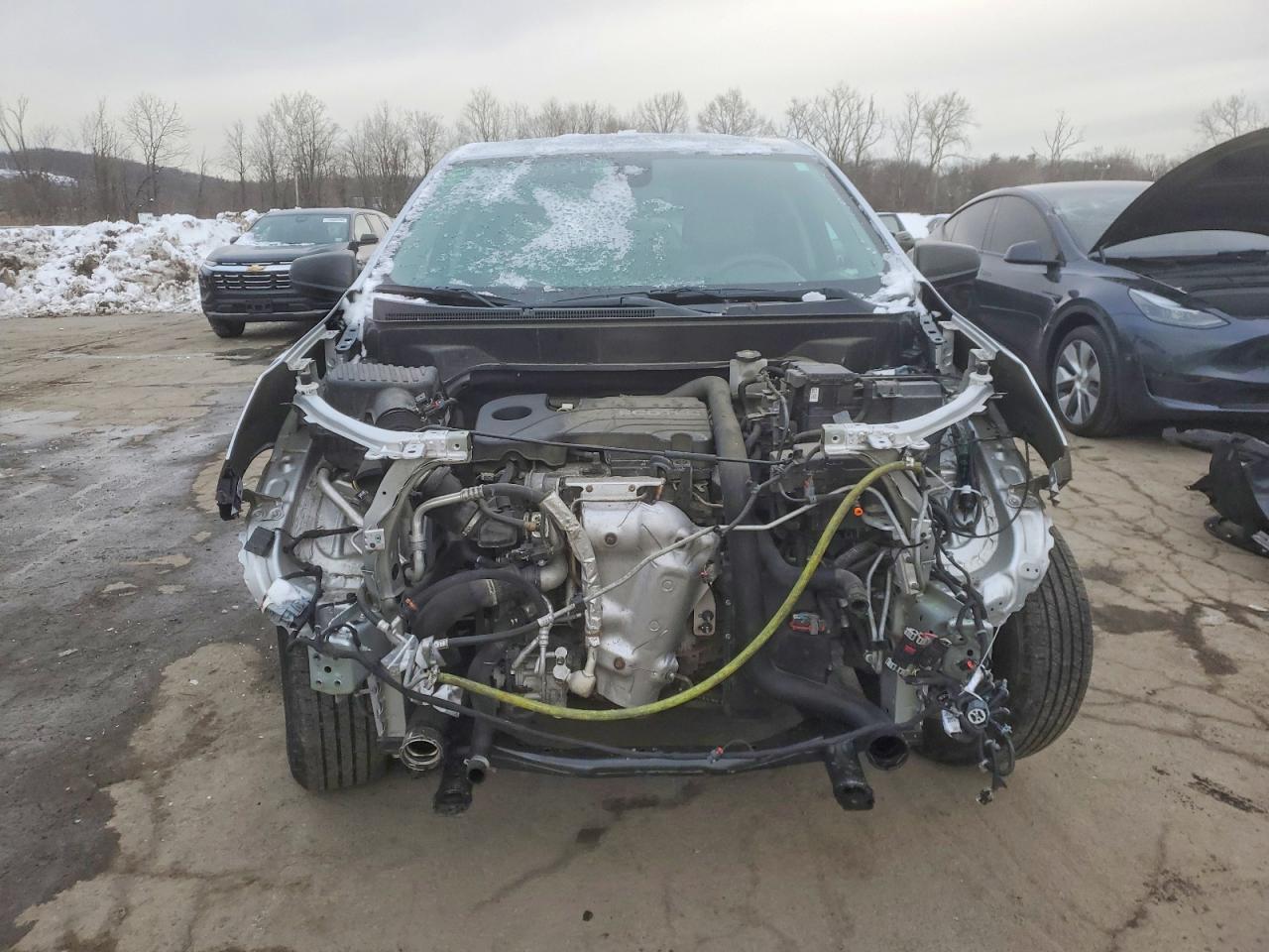 2021 Chevrolet Equinox Ls - Фото 5