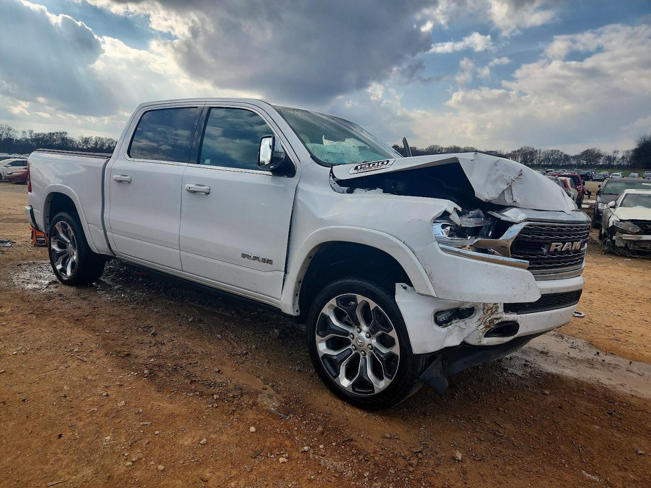 2023 Ram 1500 Longhorn - Фото 4