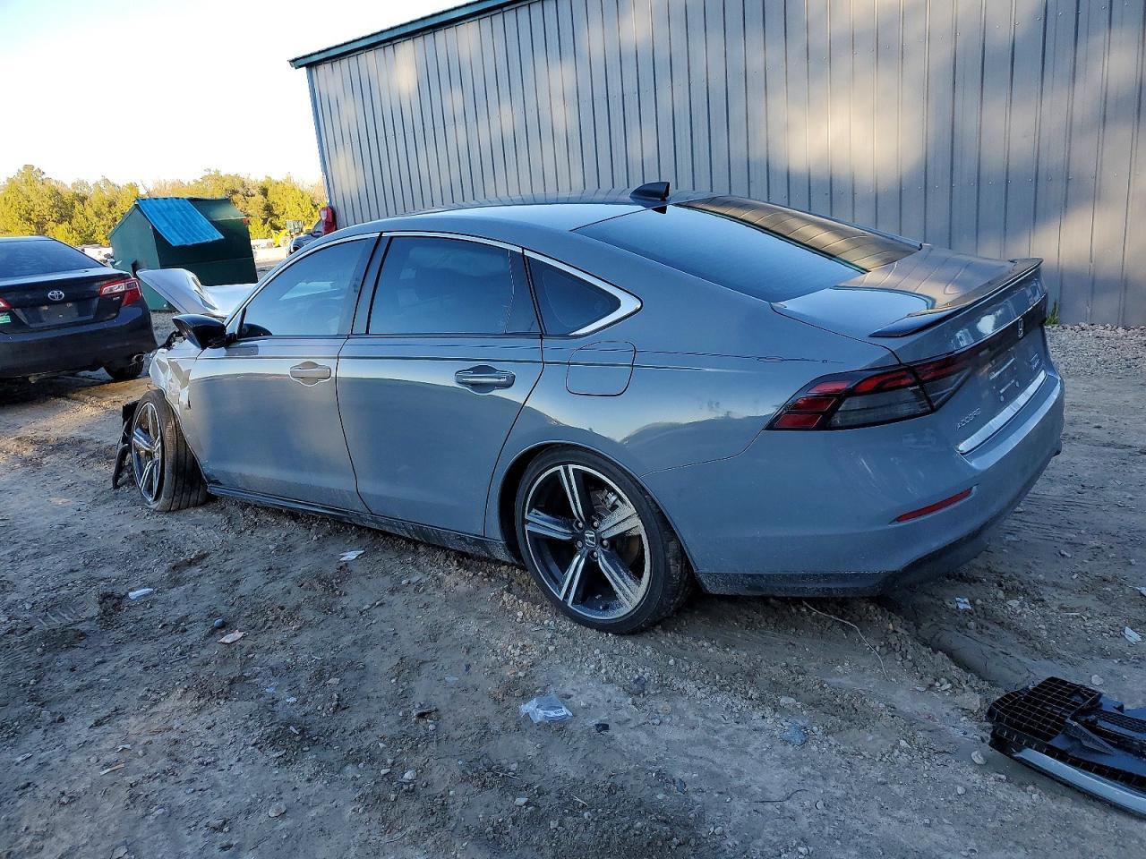 2025 Honda Accord Hybrid Sport - Фото 2