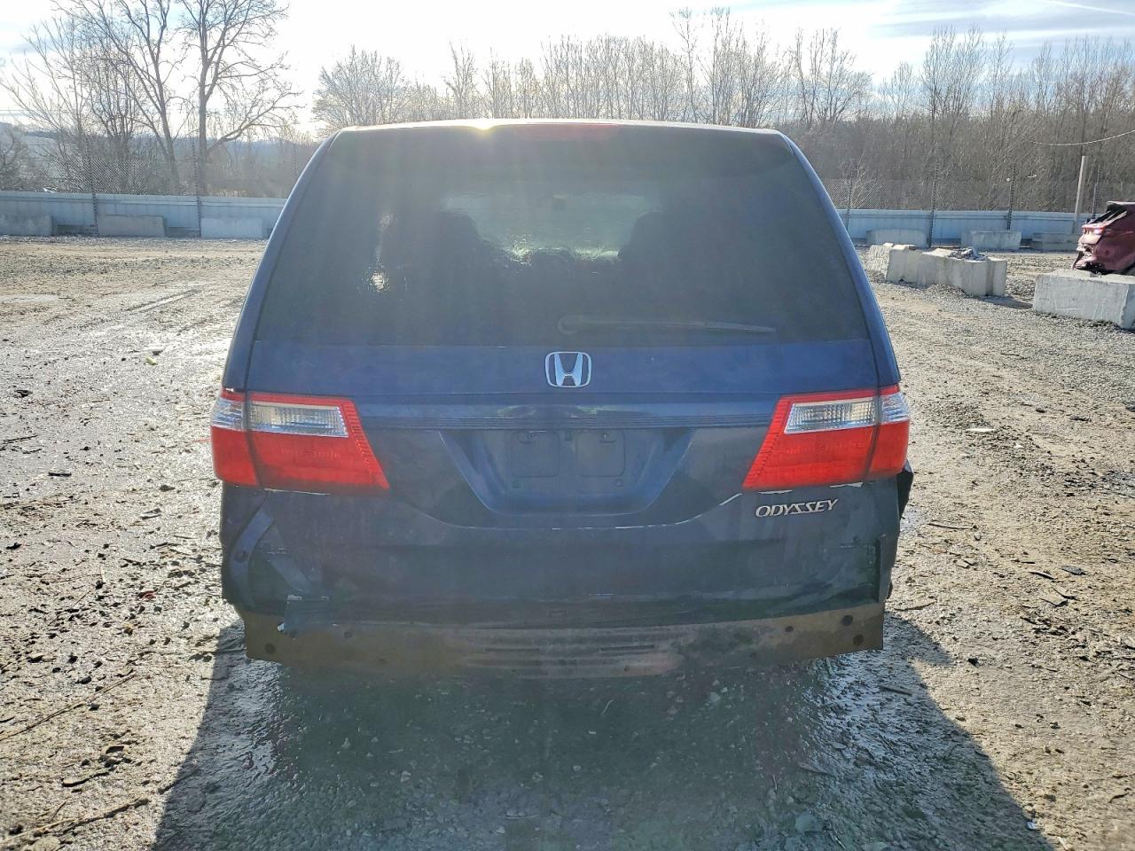 2007 Honda Odyssey Lx - Image 6
