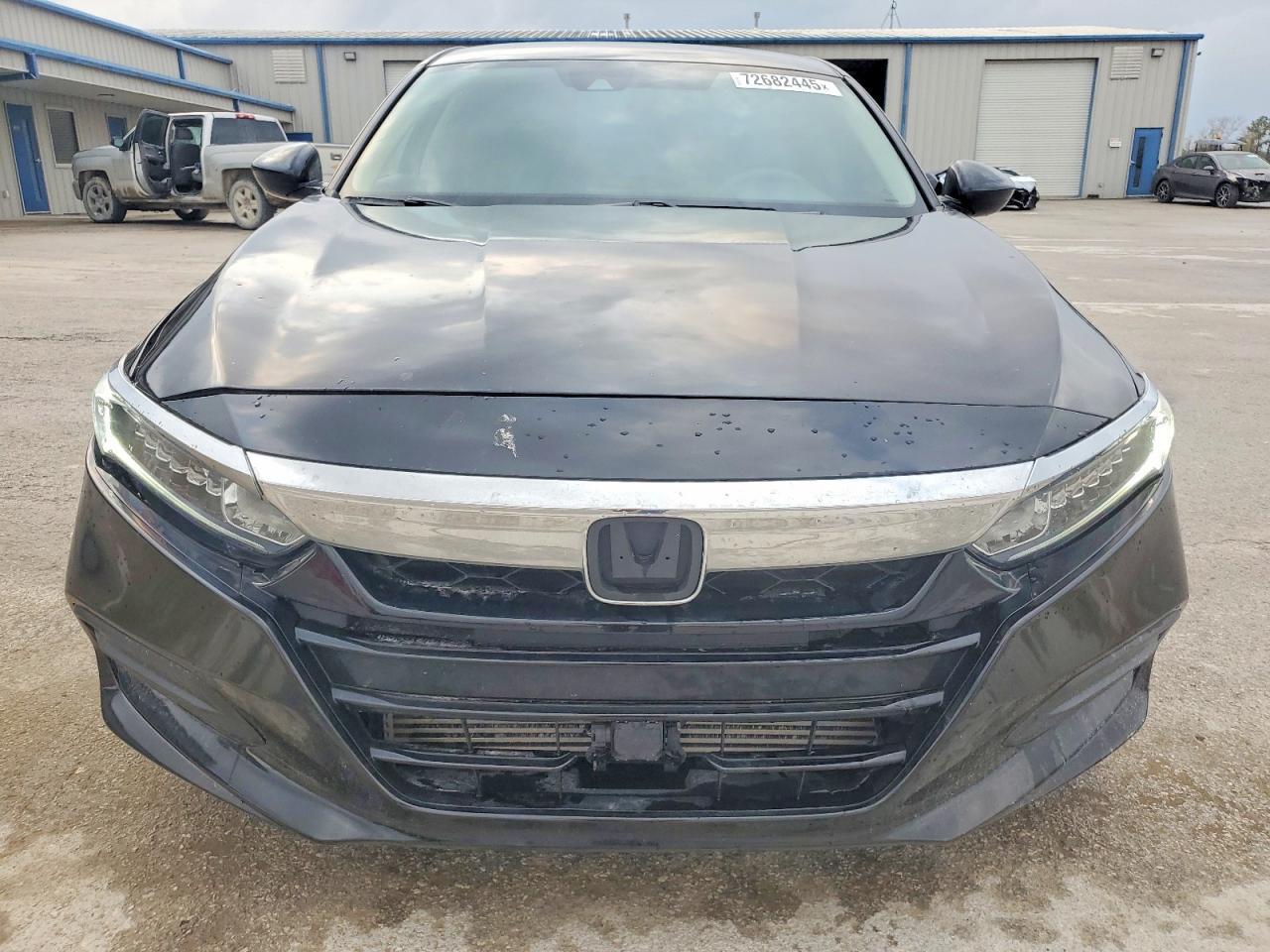 2019 Honda Accord Lx - Фото 5