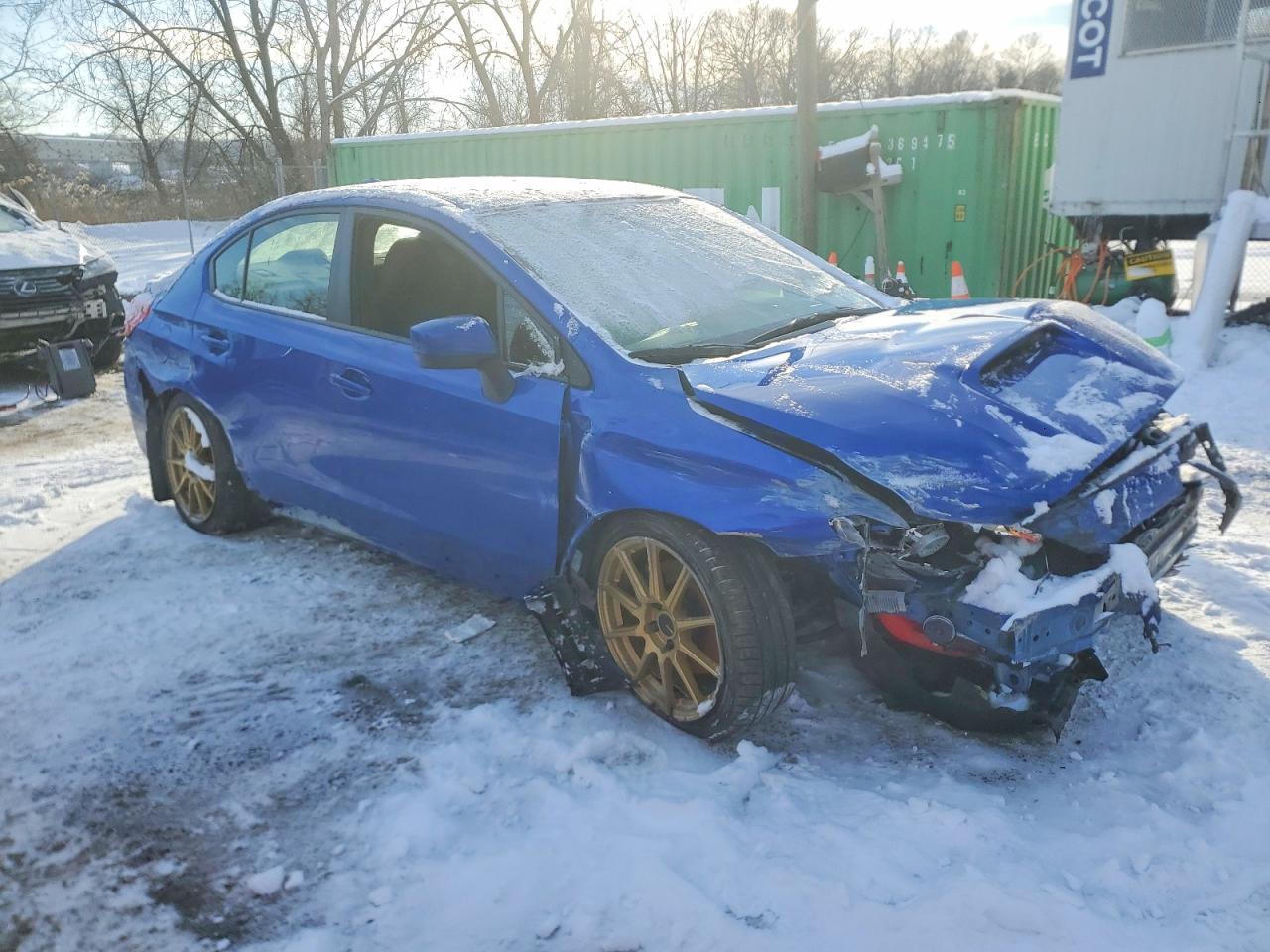 2020 Subaru Wrx Premium - Фото 4