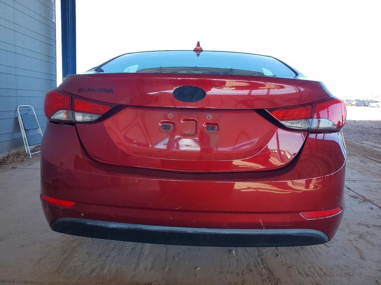 2014 Hyundai Elantra Se - Image 6
