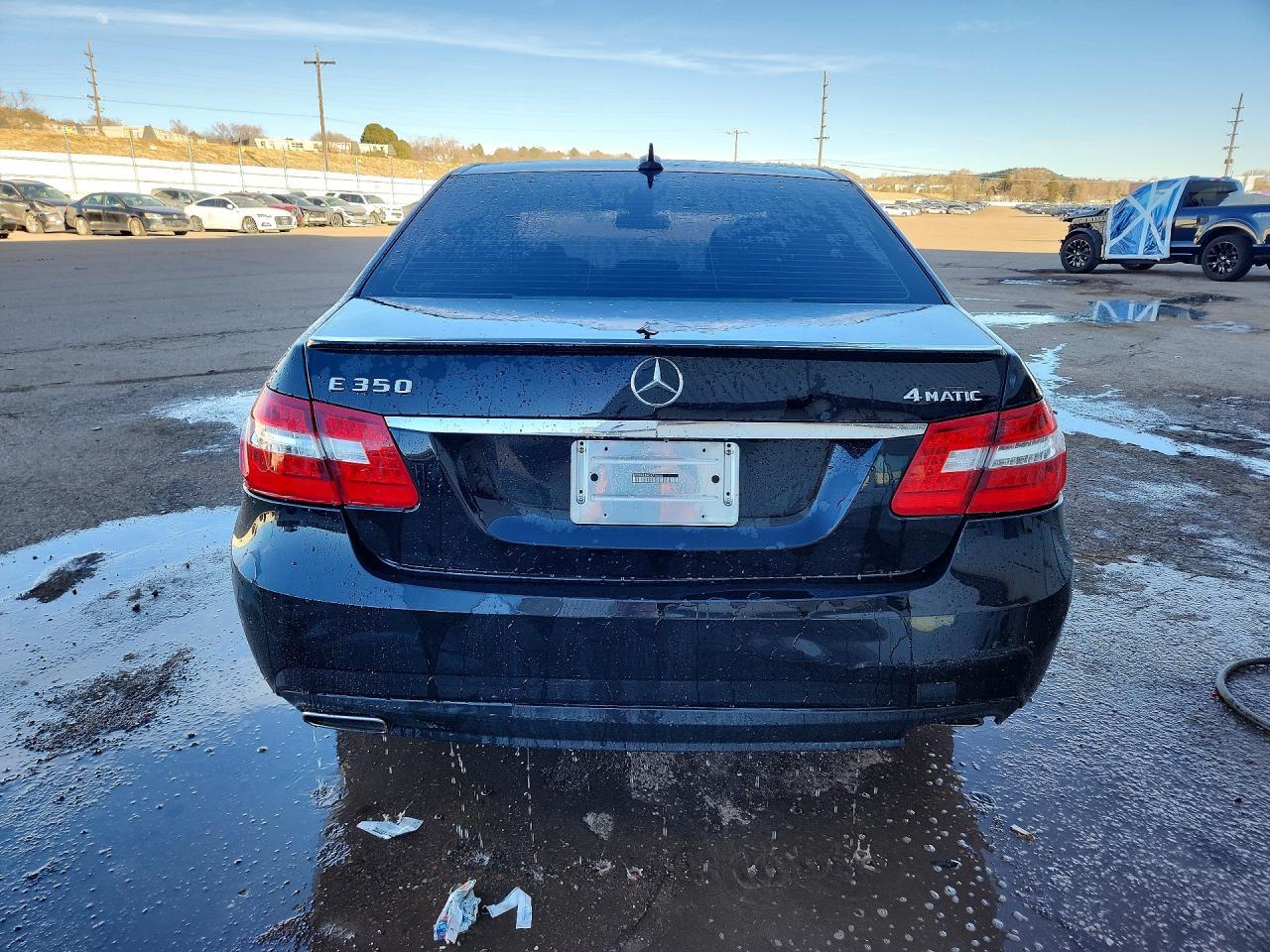 2013 Mercedes-Benz E 350 4Matic - Фото 6