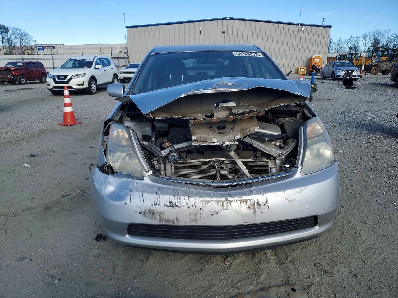 2008 Toyota Prius - Фото 5