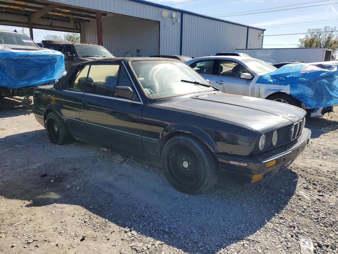 1987 BMW 325 I - Фото 4