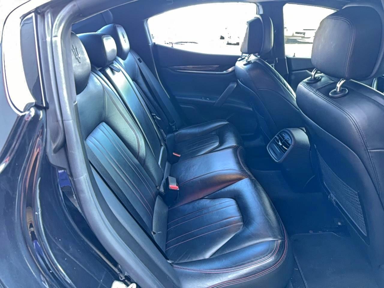 2017 Maserati Ghibli S - Image 6