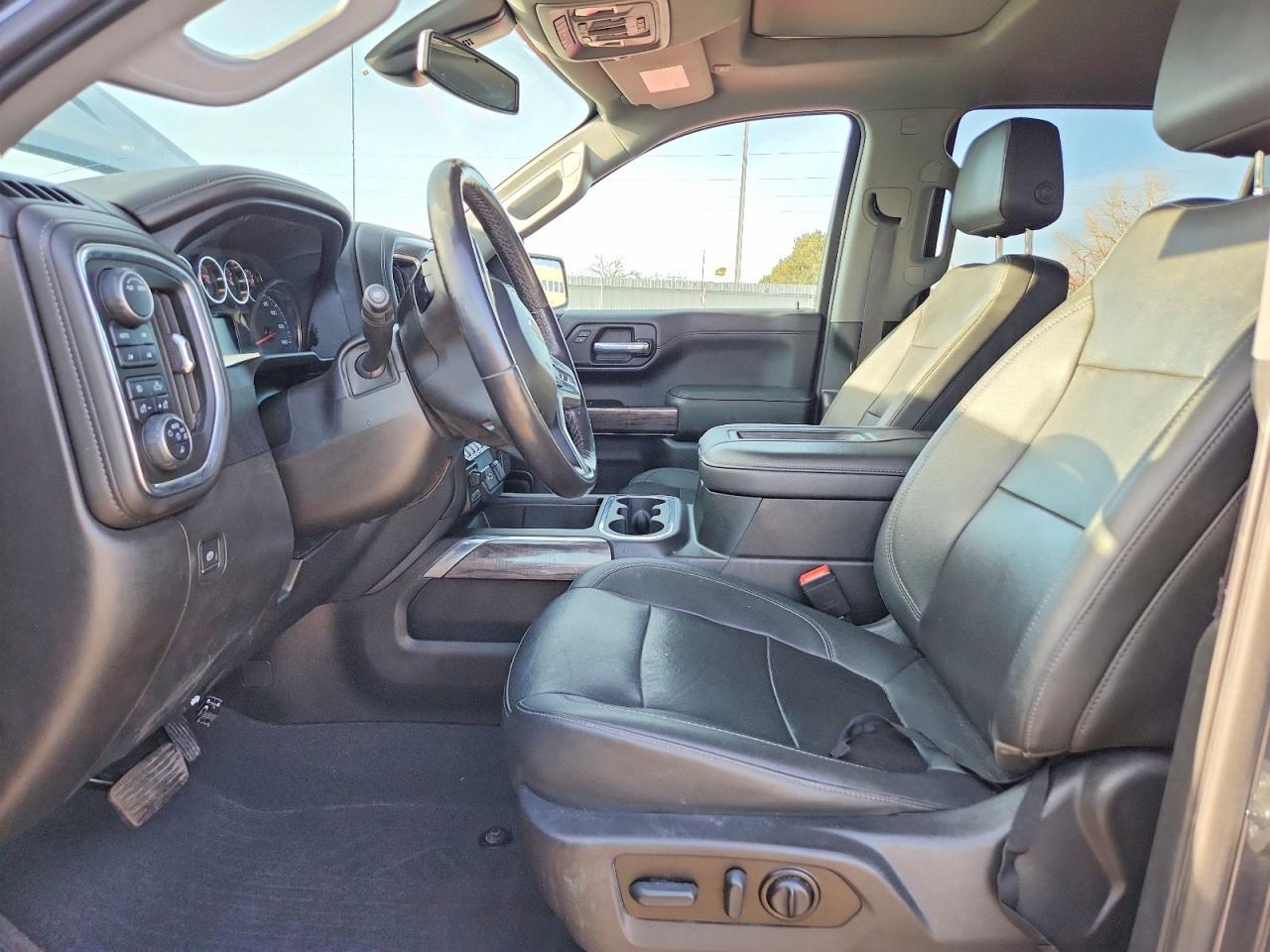 2022 Chevrolet Silverado Ltd K1500 Ltz - Фото 7