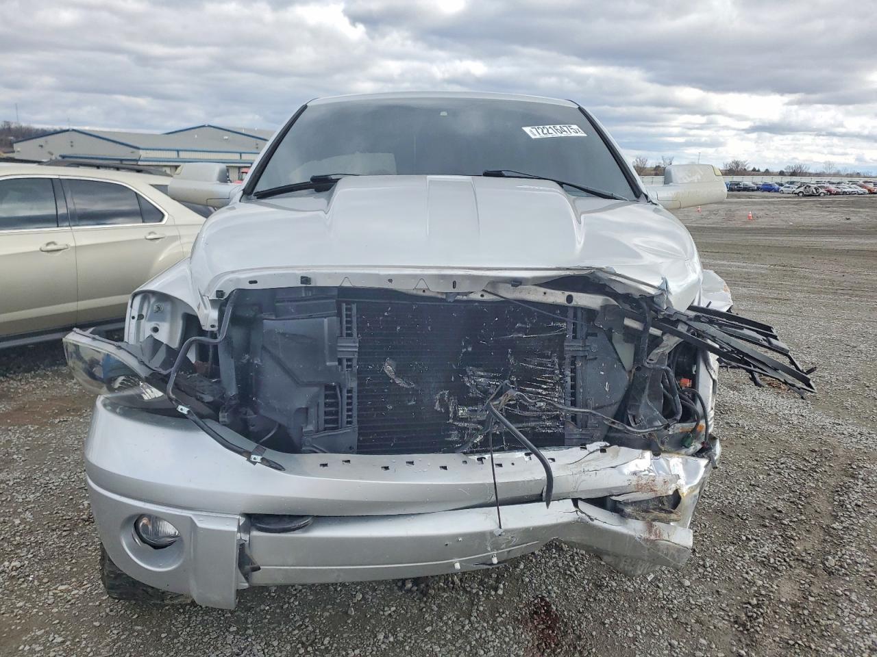 2006 Dodge Ram 2500 St - Фото 5