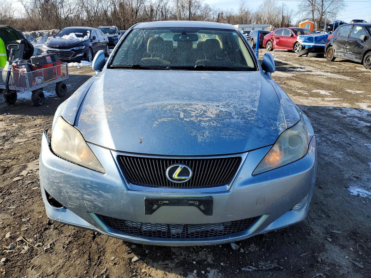 2008 Lexus Is 250 - Фото 5