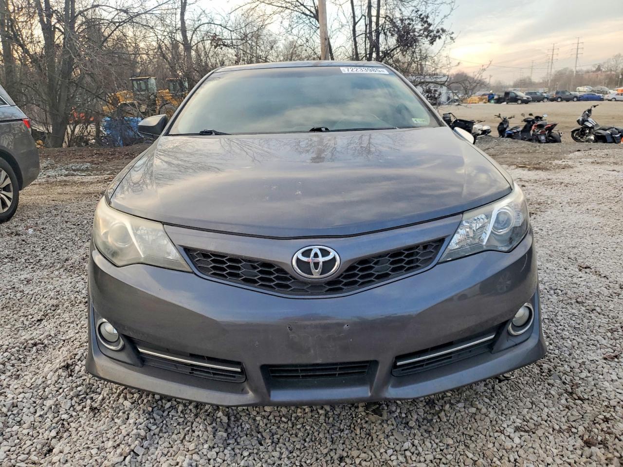 2012 Toyota Camry - Image 5