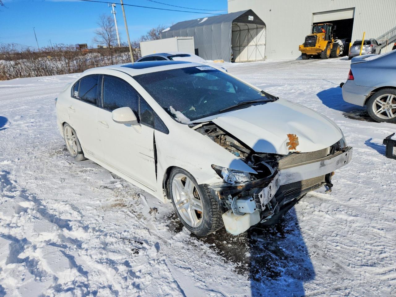 2013 Honda Civic Si - Фото 4