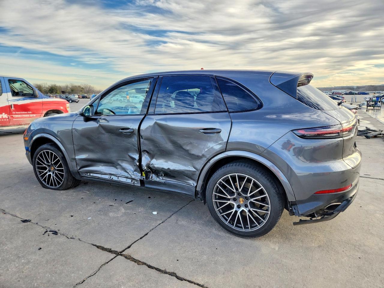2020 Porsche Cayenne - Image 2