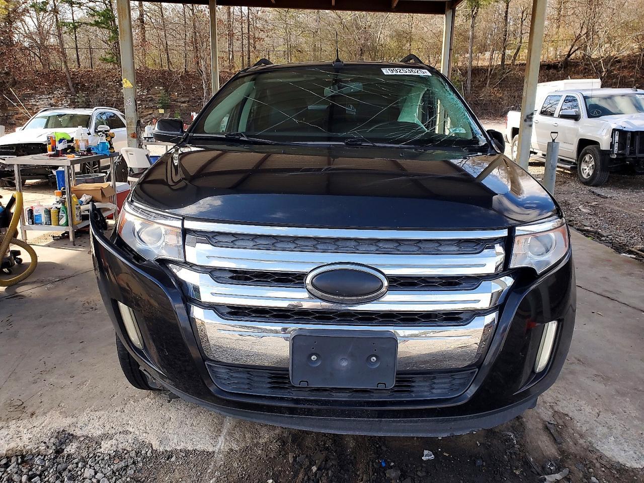 2013 Ford Edge Sel - Фото 5