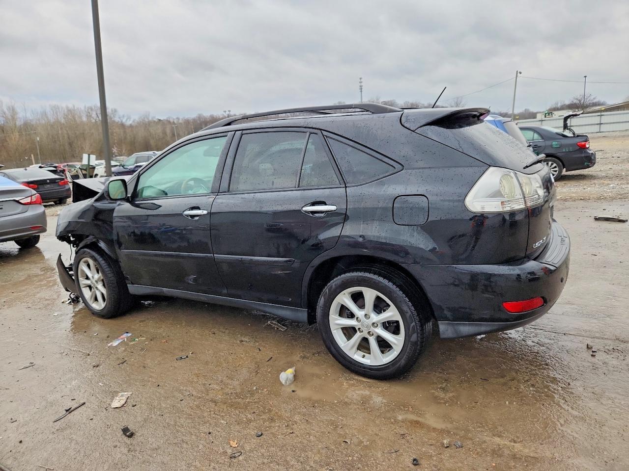 2008 Lexus Rx 350 - Фото 2
