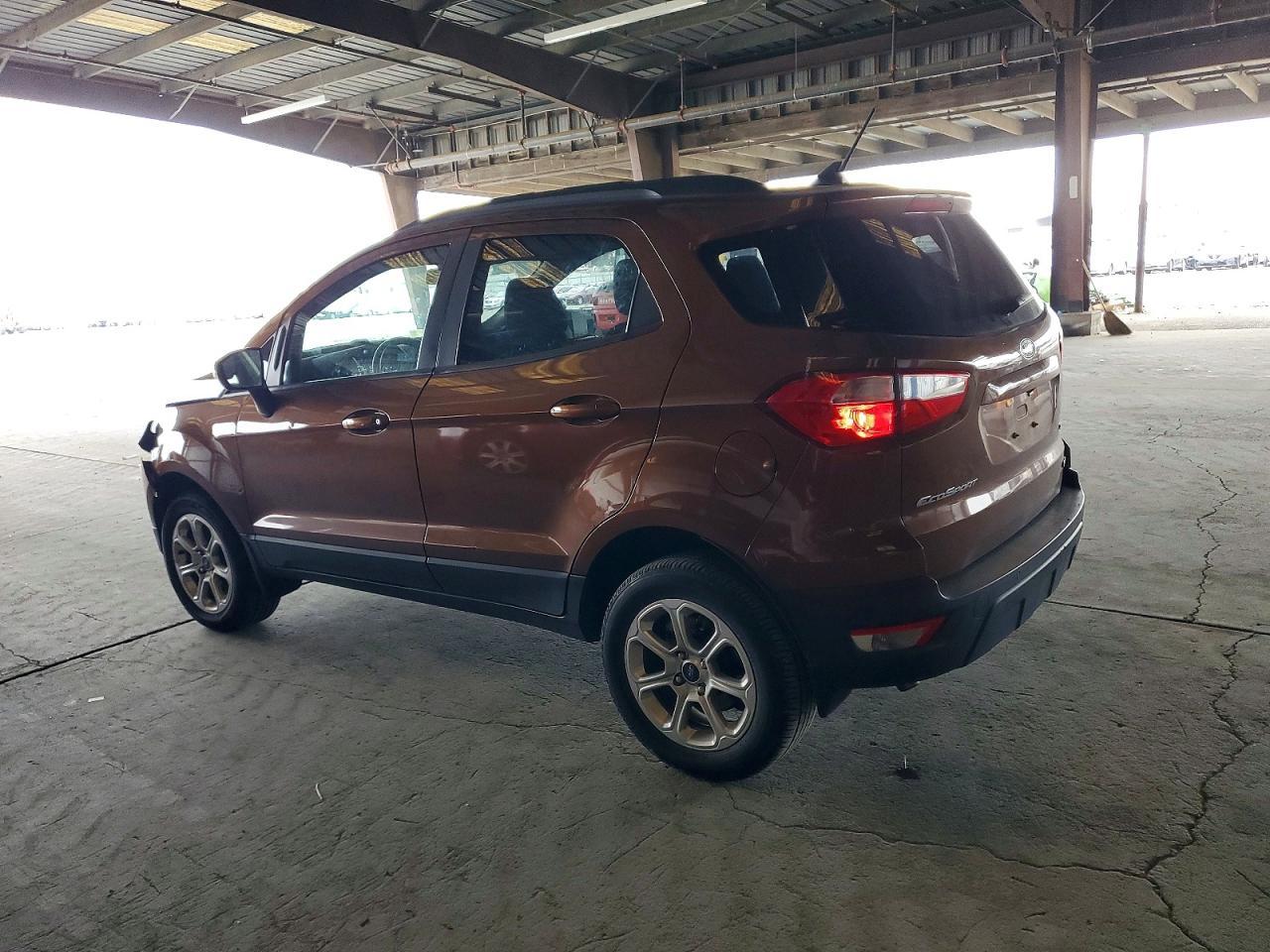 2019 Ford Ecosport Se - Image 2