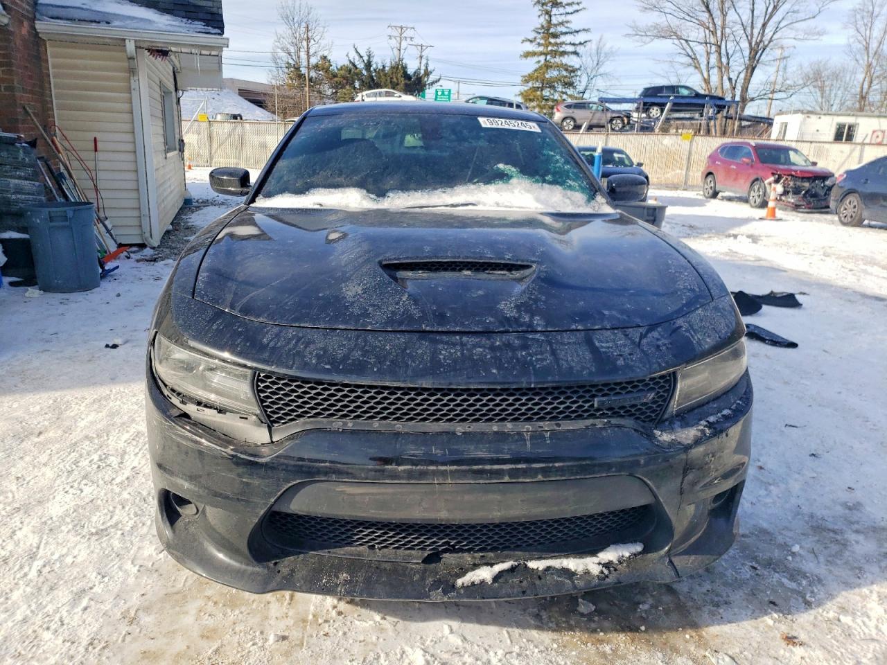 2021 Dodge Charger R/T - Фото 5