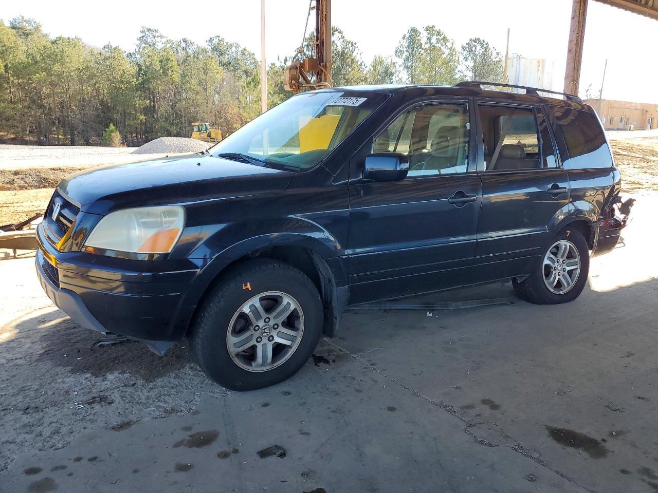 2004 Honda Pilot Exl