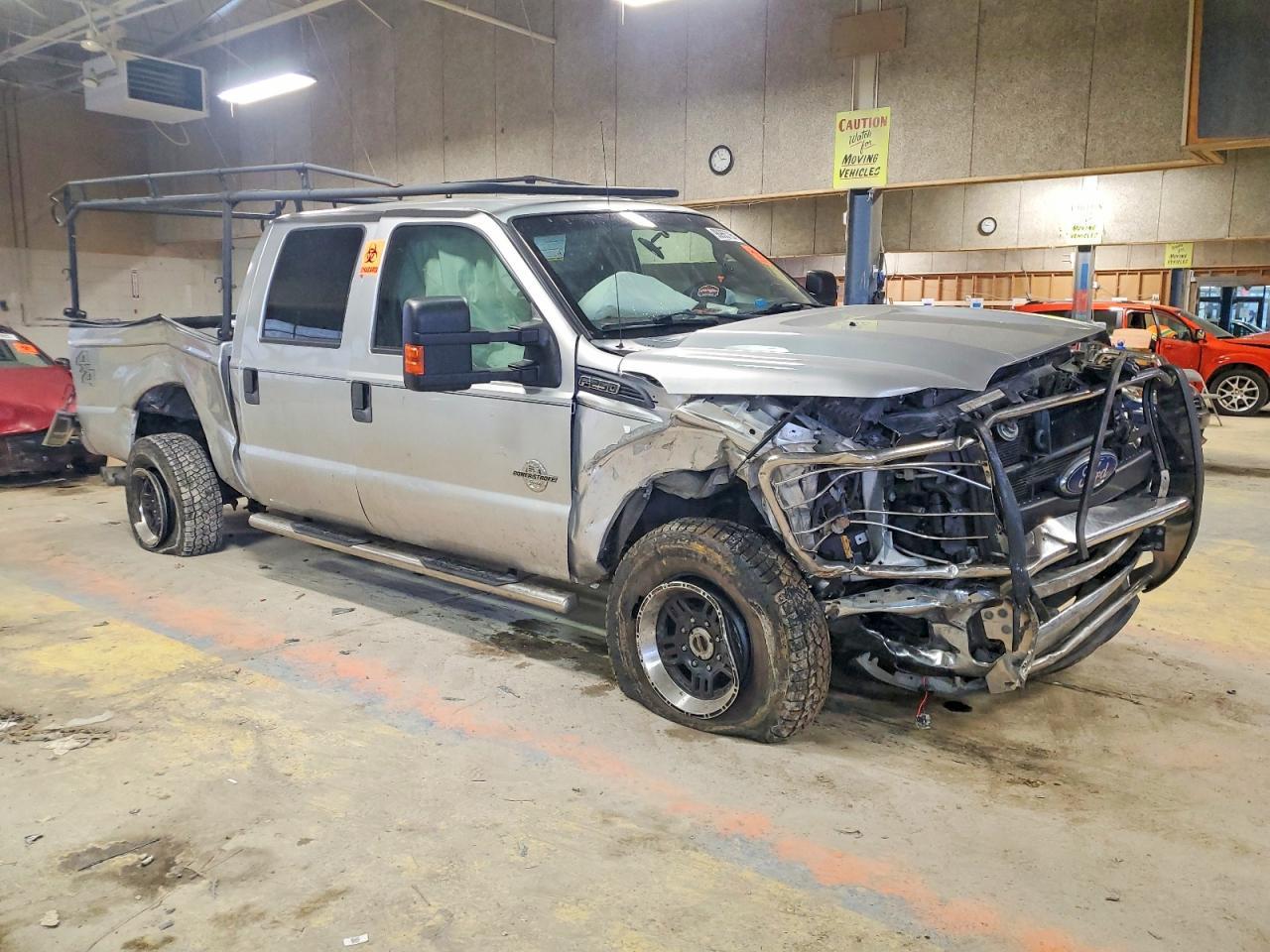 2016 Ford F250 Super Duty - Image 4