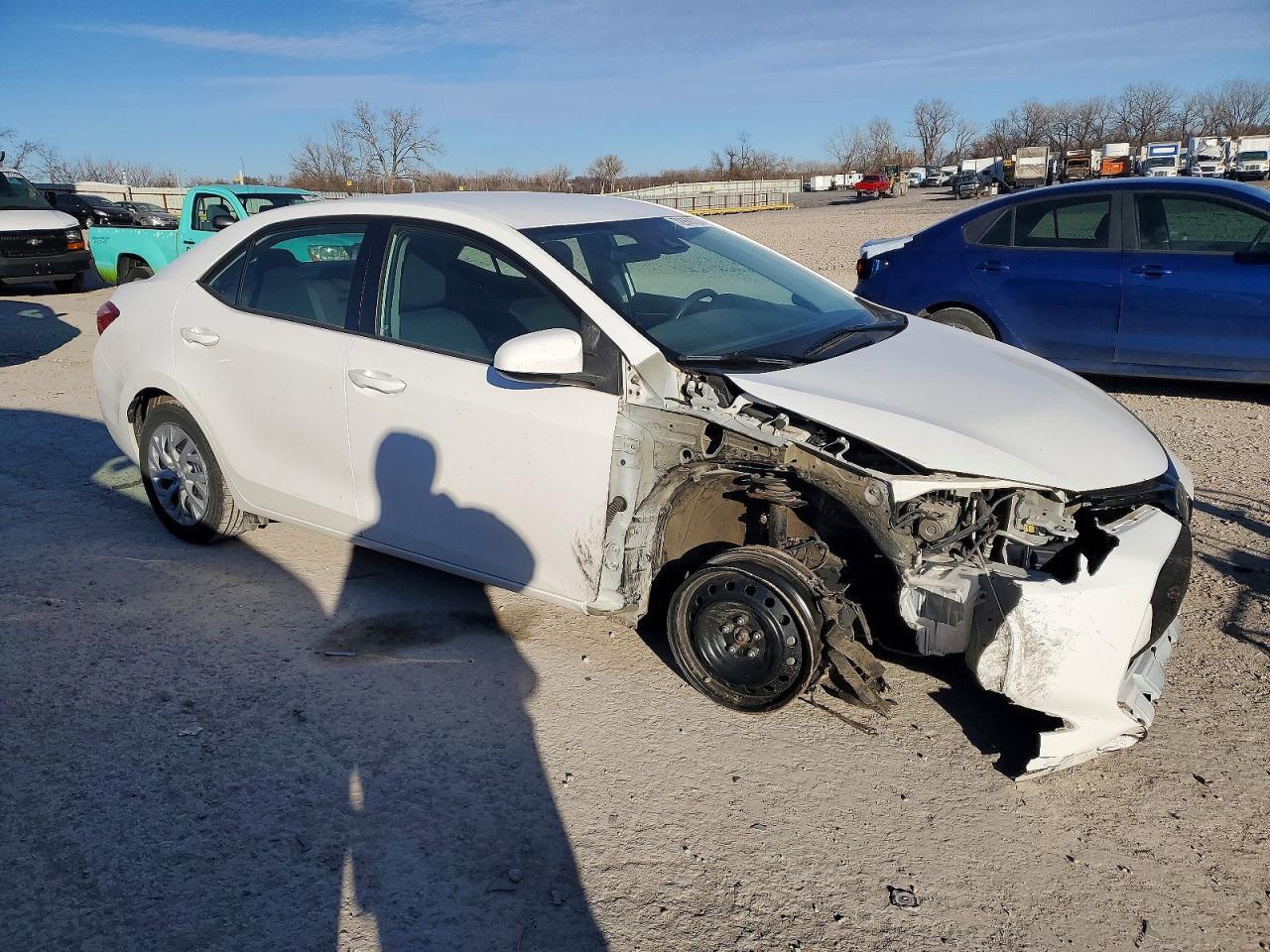 2018 Toyota Corolla L - Фото 4