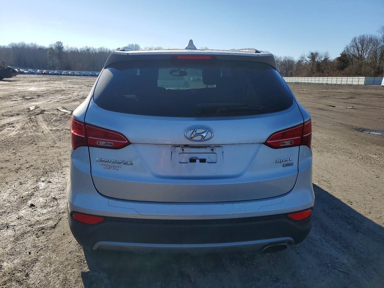 2014 Hyundai Santa Fe Sport 2.4L - Фото 6