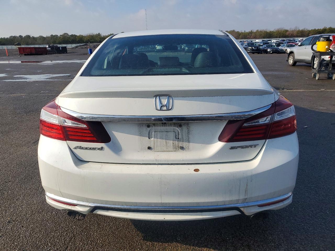 2017 Honda Accord Sport - Фото 6