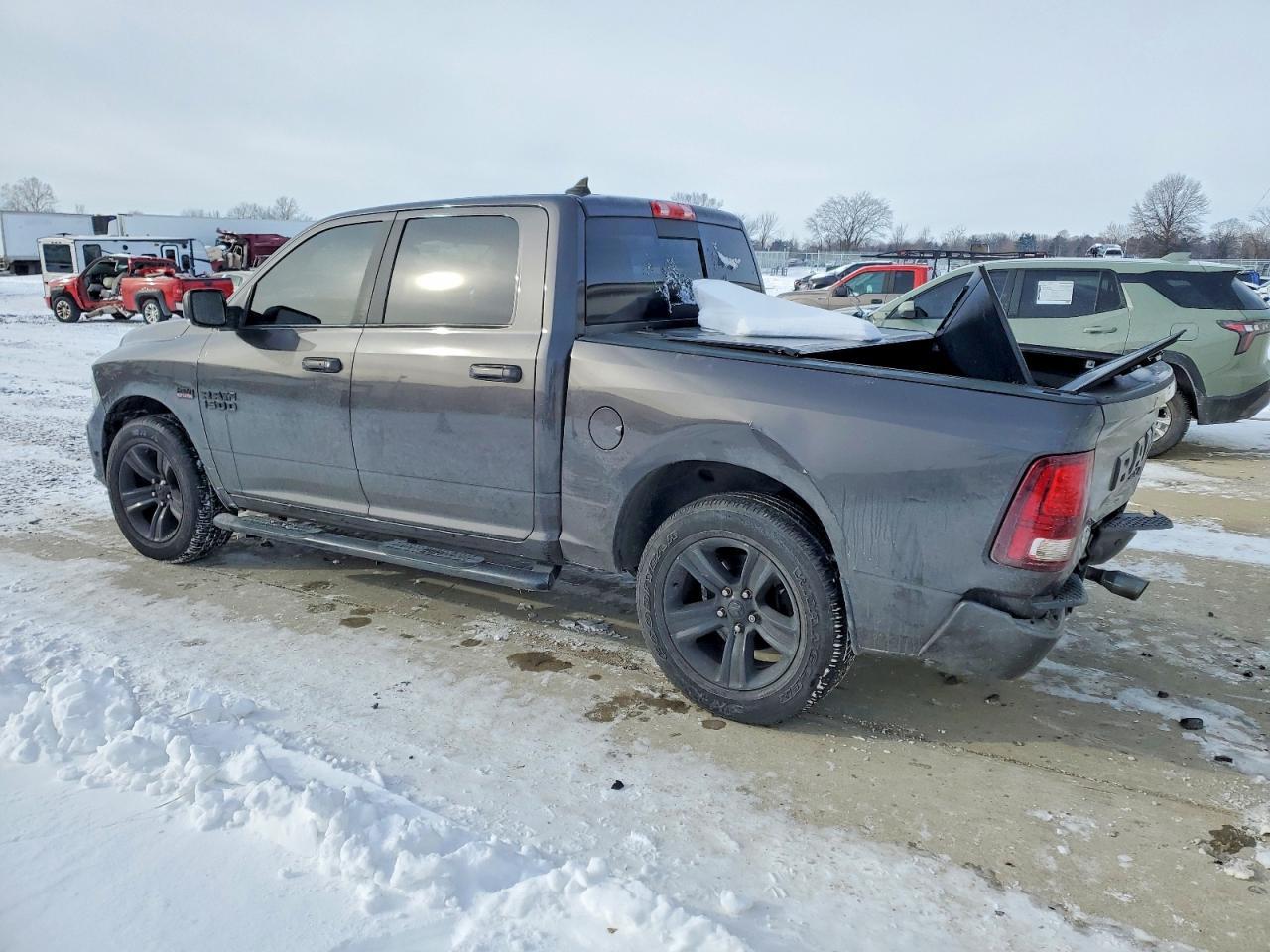2018 Ram 1500 Sport - Image 2