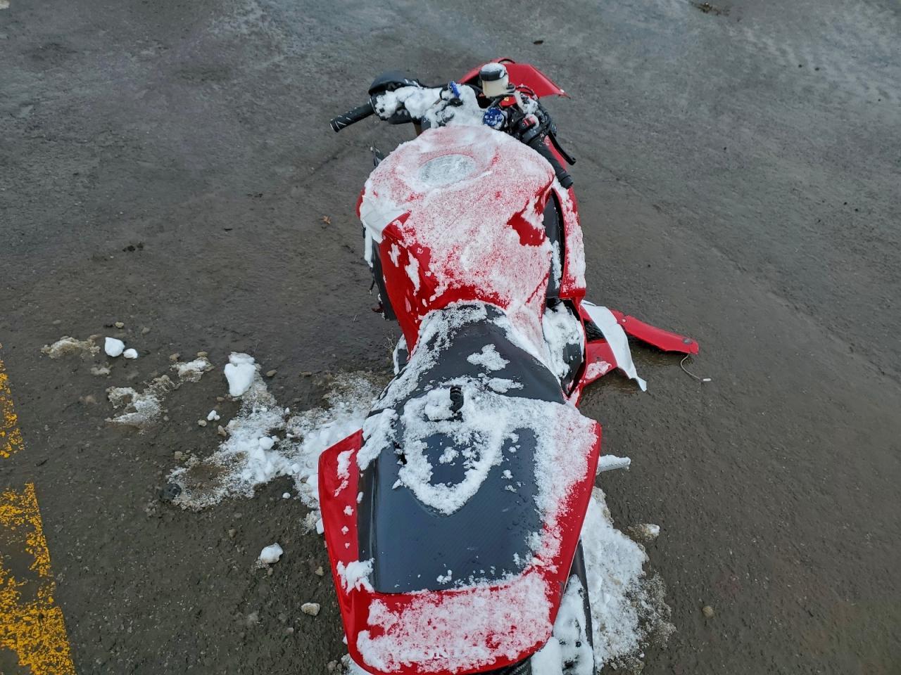 2023 Honda Cbr600 Rr - Фото 6