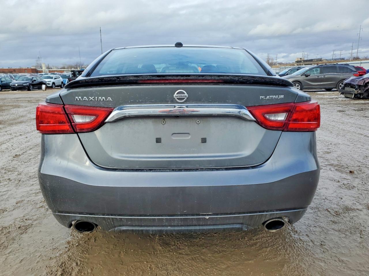 2016 Niss Maxima Platinum - Image 6