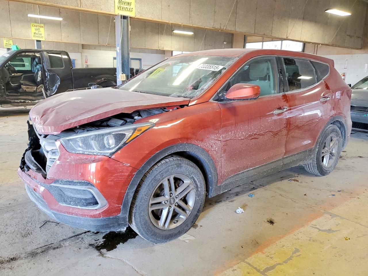 2017 Hyundai Santa Fe Sport 2.4L