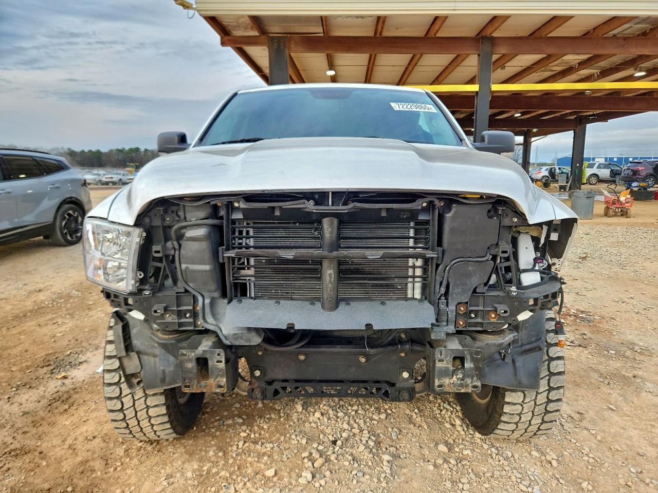 2017 Ram 1500 Slt - Фото 5