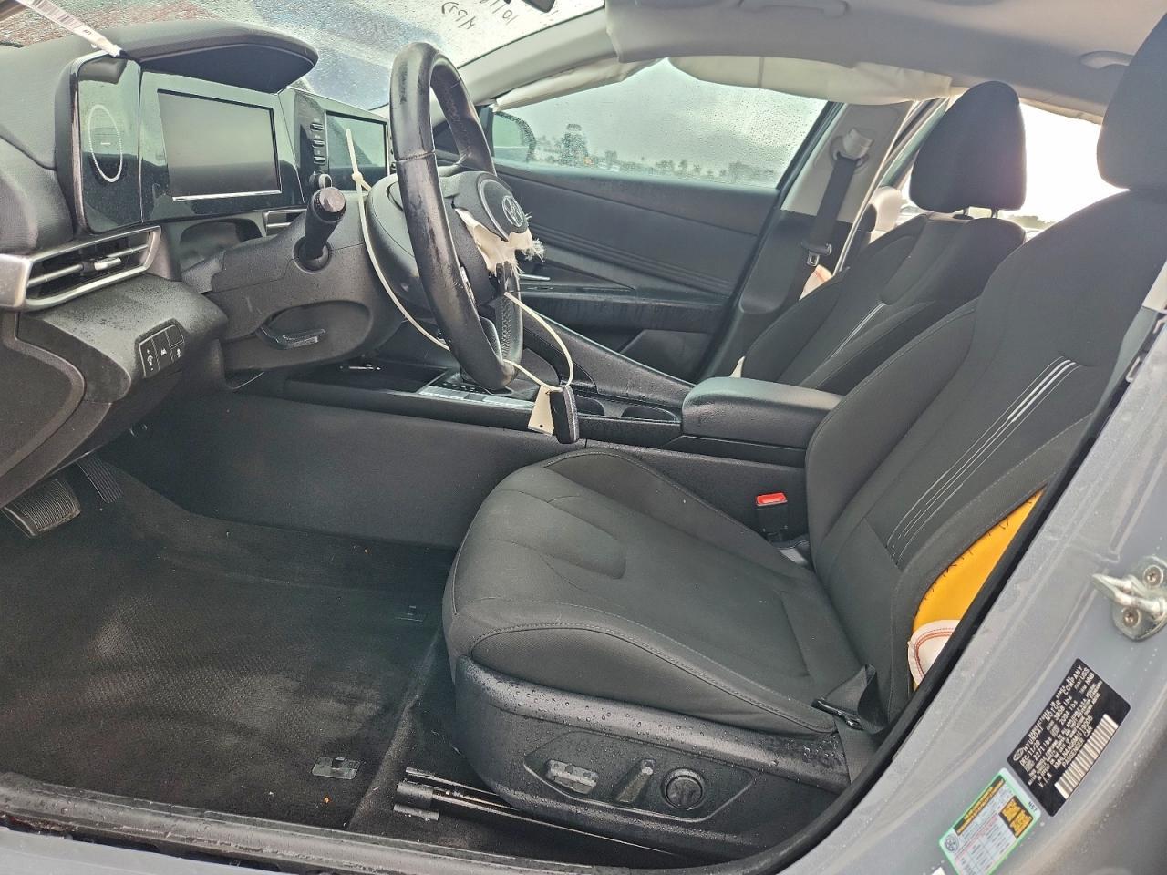 2021 Hyundai Elantra Sel - Image 7