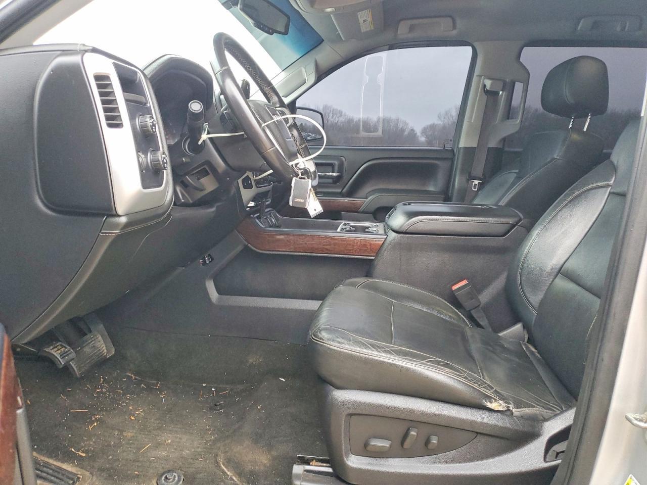 2015 GMC Sierra K1500 Slt - Фото 7