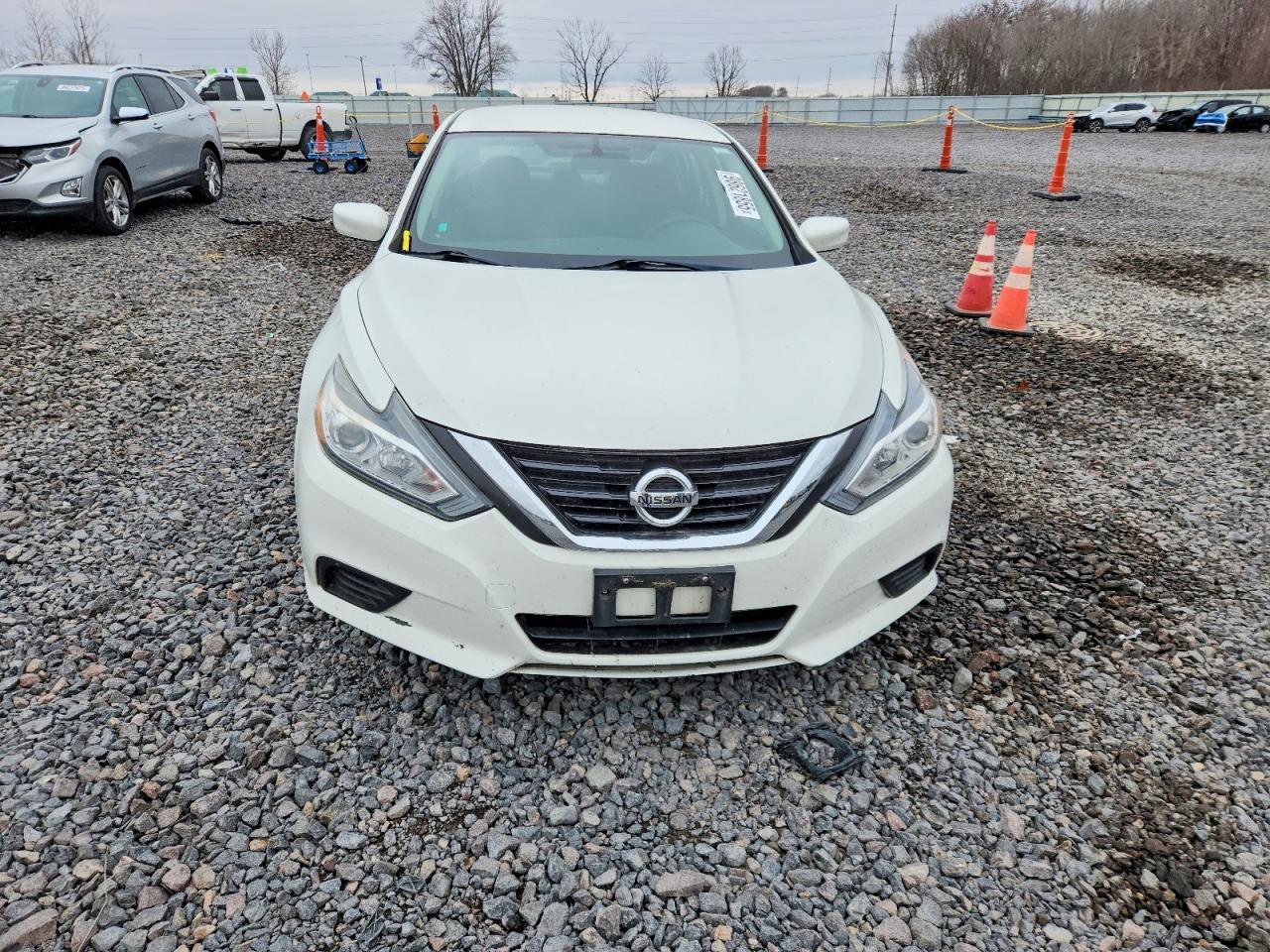 2018 Nissan Altima 2.5 - Фото 5