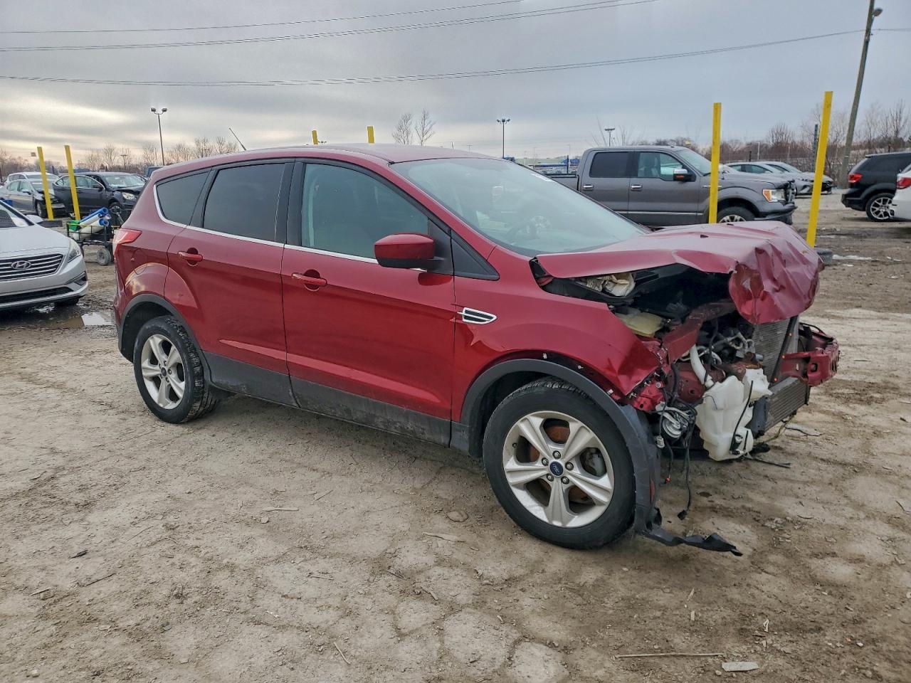 2014 Ford Escape Se - Фото 4