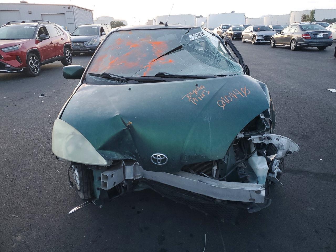 2001 Toyota Prius - Фото 5