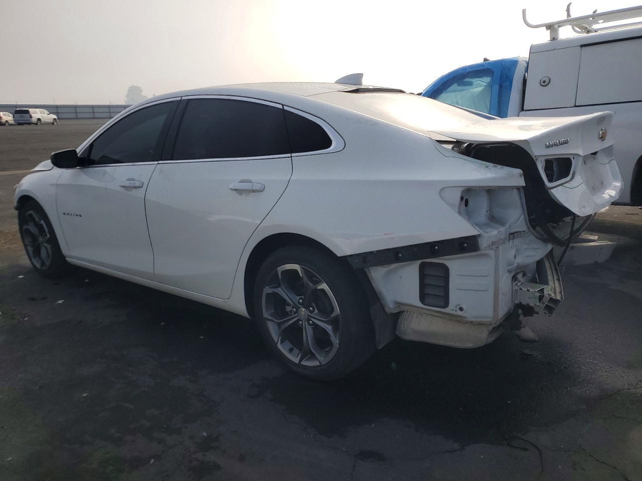 2021 Chevrolet Malibu Lt - Фото 2