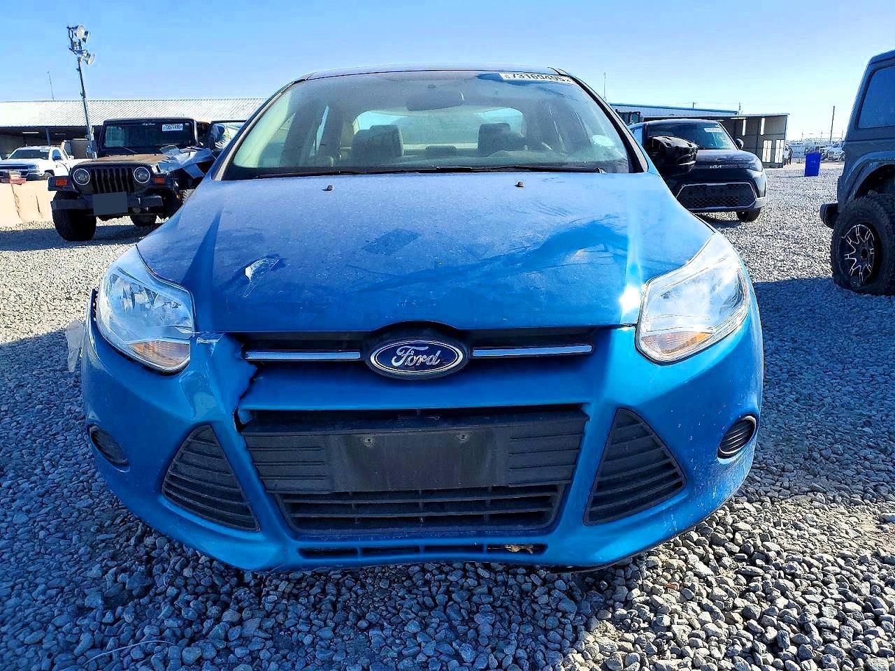 2012 Ford Escort - Фото 5