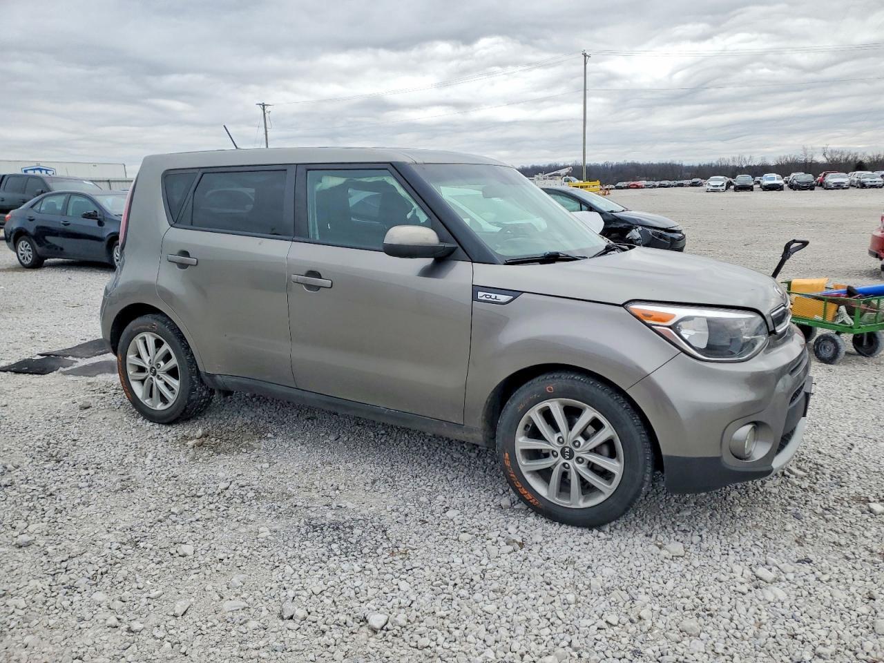 2019 Kia Soul + - Image 4